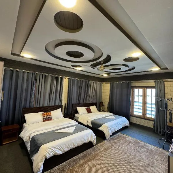Signature Skardu Hotel, hotel v destinaci Skardu