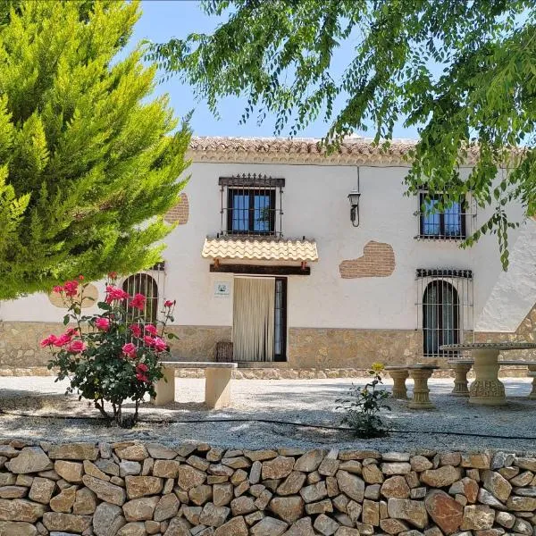 La Noguera Casa Rural, hotel in Huéscar