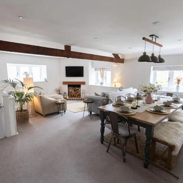 The Barn, Chipping Norton, Cotswolds、チッピング・ノートンのホテル