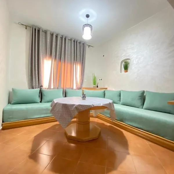 CENTRE D'ESTIVAGE IMi OUADDAR, hotel v destinaci Agadir nʼ Aït Sa