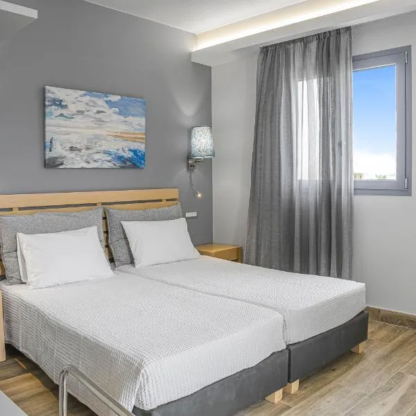 Sergiani Garden Hotel Apartments, hotel v destinaci Stalida