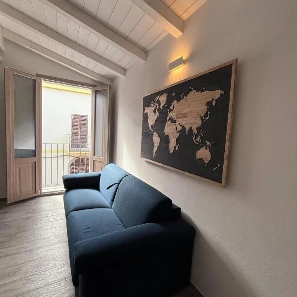House Pan di Zucchero – hotel w mieście Portoscuso