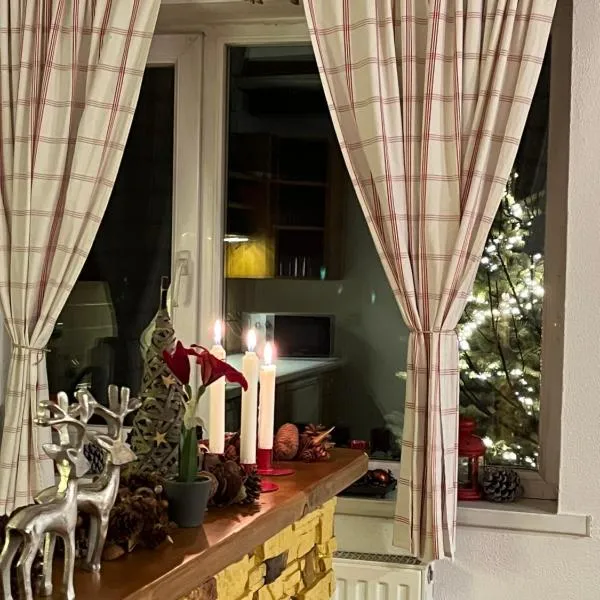 Приватна садиба Гоф - Гірський релакс Sadyba Hof Yasinya - Mountain Retreat & Ski near Dragobrat, Bukovel, ξενοδοχείο σε Yasinya