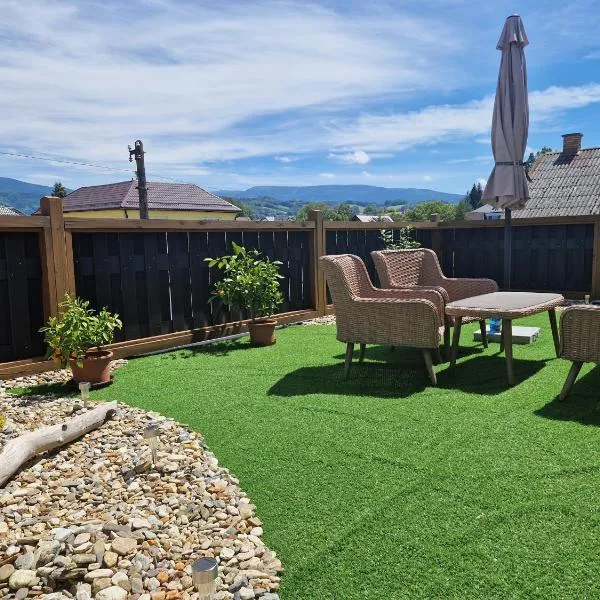 U-Aldy: Velké Losiny şehrinde bir otel