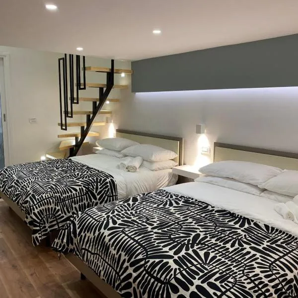 Casa bella Napoli, hotel v destinácii Portici