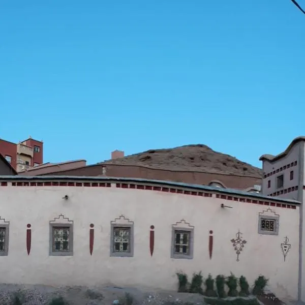 Dar Laayoune, hotel v destinaci Kalaat M'Gouna