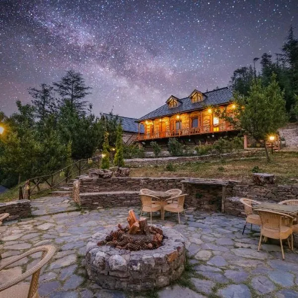 WoodVista Cottages By Jomotel, hotel en Shimla