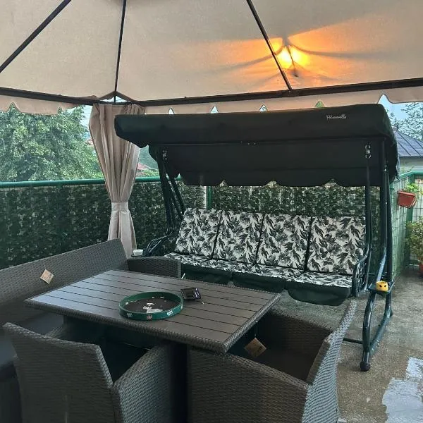 Apartament Cochet Pârscov, Buzău, hotel u gradu Pîrscov