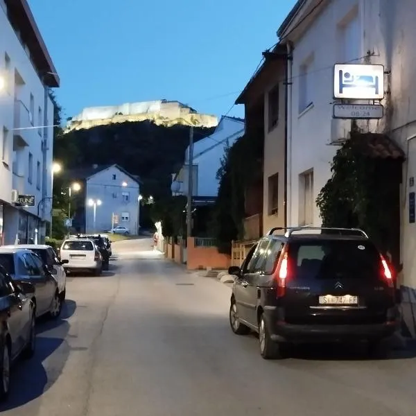 Jasna1, hotel v destinaci Knin