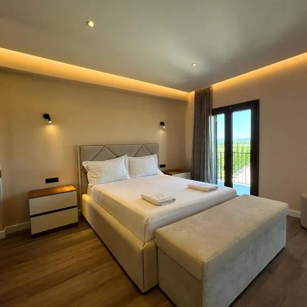 Hotel Vila Ami, hotel in Tragjas
