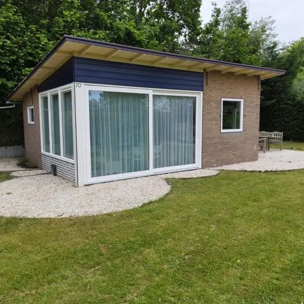 Blue House, hotel v destinaci Ouddorp
