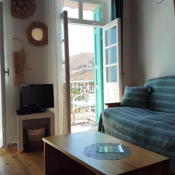 89 Steps Symi, ξενοδοχείο στη Σύμη