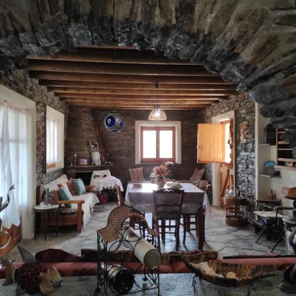 Villa Velanidia, hotel in Vitálion