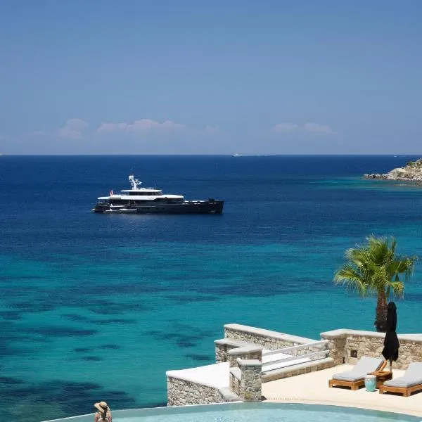 Anax Resort and Spa, Hotel in Agios Ioannis Mykonos