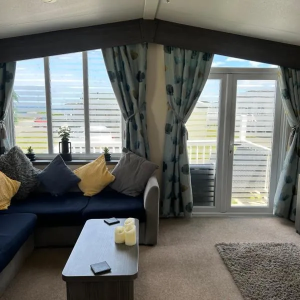 Crimdon dean park, hotel in Horden