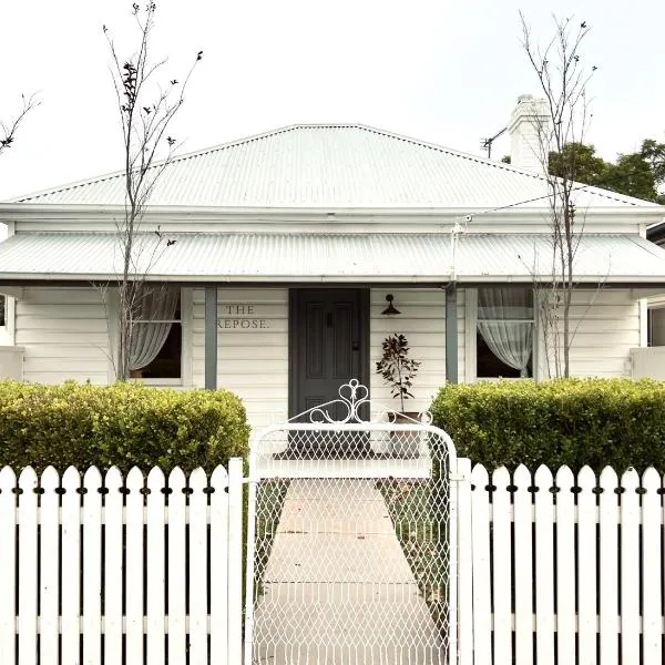 The Repose, hotel in Dubbo