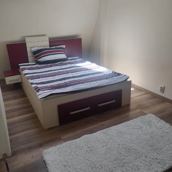 Bordeaux, hotel in Sîngeorgiu de Mureş