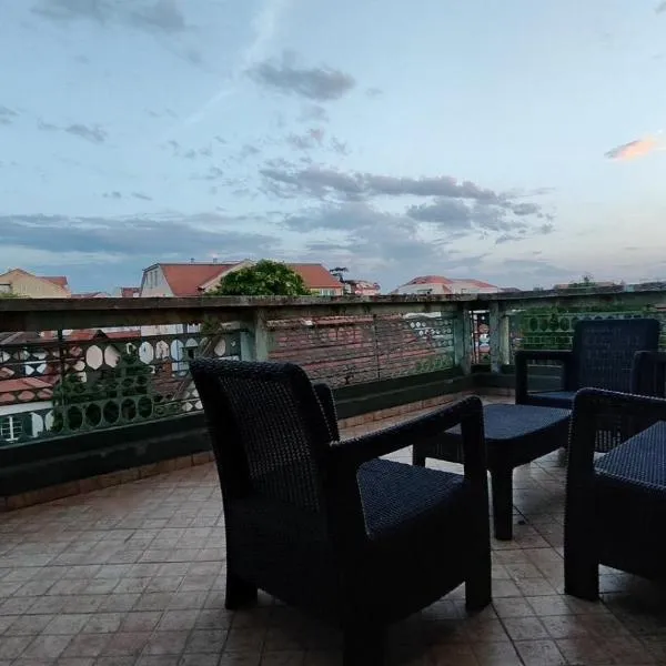Quiet place apartman Markovic, hotel in Požarevac