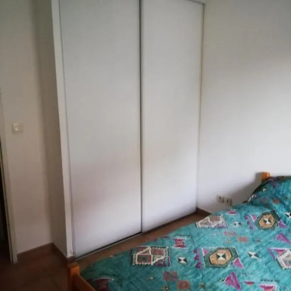 location d'une chambre au calme dans un appartement, hotel v destinaci Nîmes