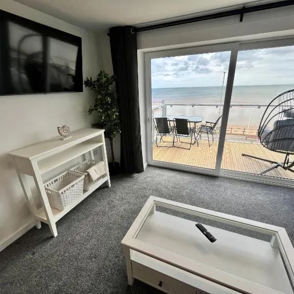 Seaside Escapes, Bridlington، فندق في بريدلينغتون