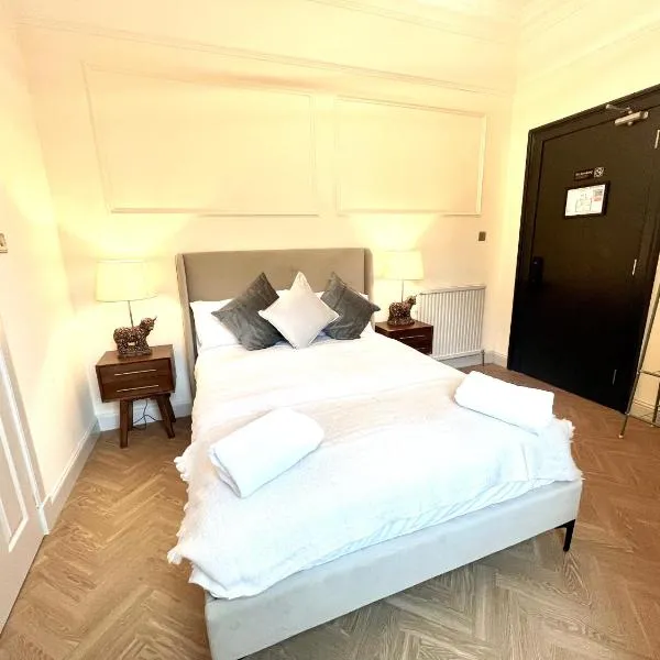 'Mac' in ApartNest Auchterarder, hotel in Auchterarder