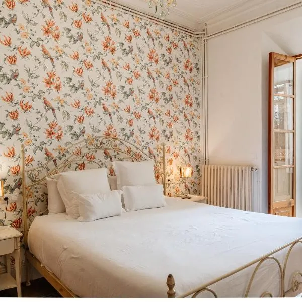 Hotel Can Abril – hotel w Sóller