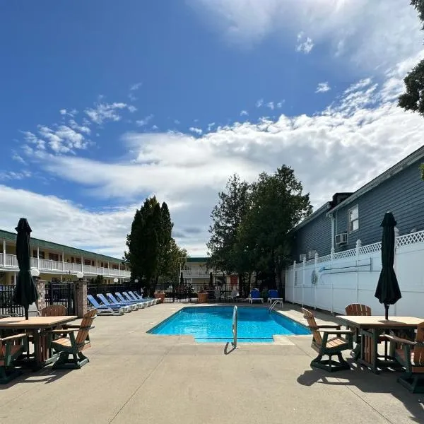 O'Sullivan's Motel, hotel in Lake George