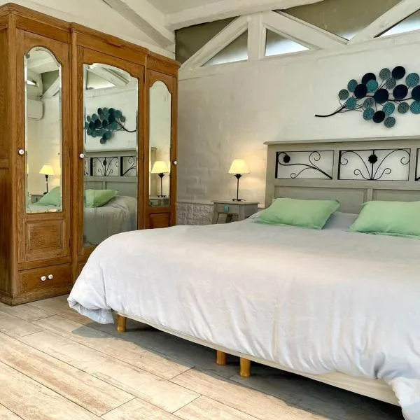 Bobi’s House, hotel di Chacras de Coria