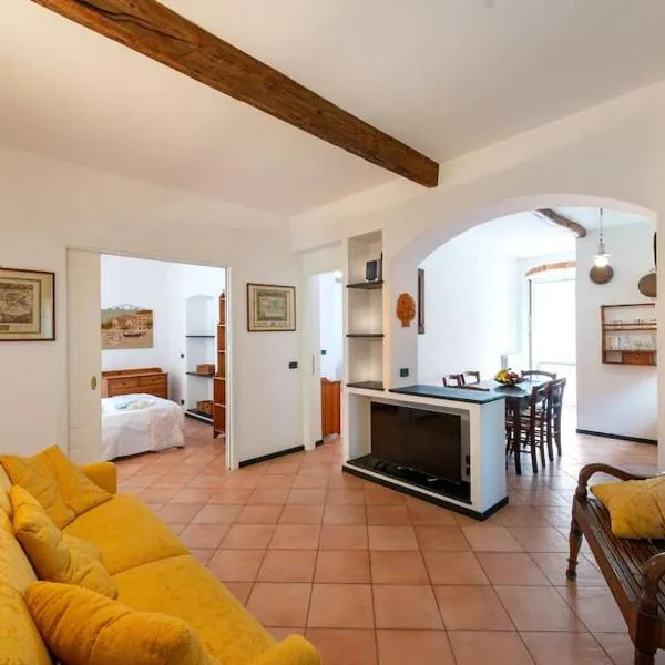 La casa del pescatore - a due passi dalle spiagge, khách sạn ở Santa Margherita Ligure