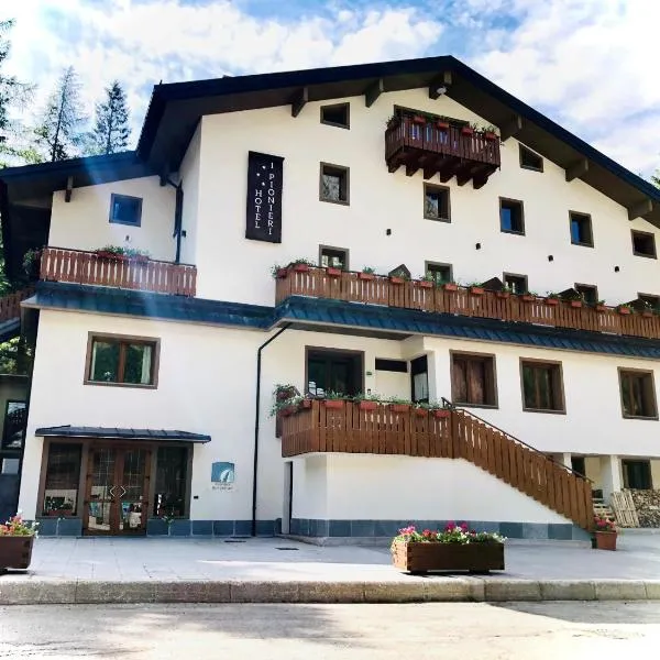 Hotel I Pionieri – hotel w mieście Abetone