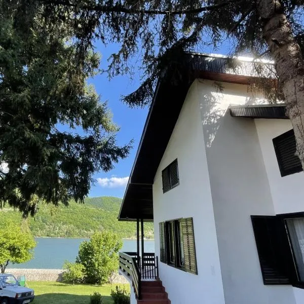 Porecka Laguna, hótel í Donji Milanovac