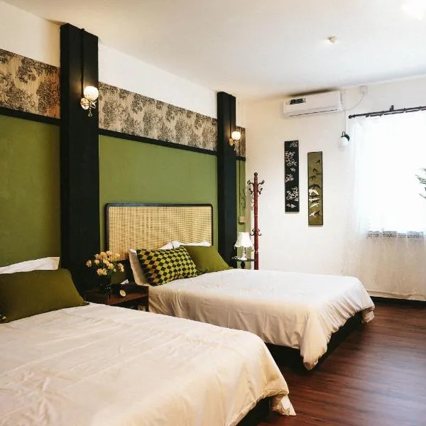 旧时光 Old Time -15 mins to T awau Airport, hotell sihtkohas Tawau