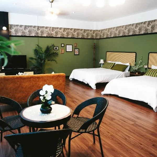 旧时光 Old Time -15 mins to T awau Airport, hotel di Tawau