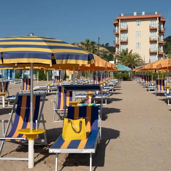 Hotel Eden, hotel in Grottammare