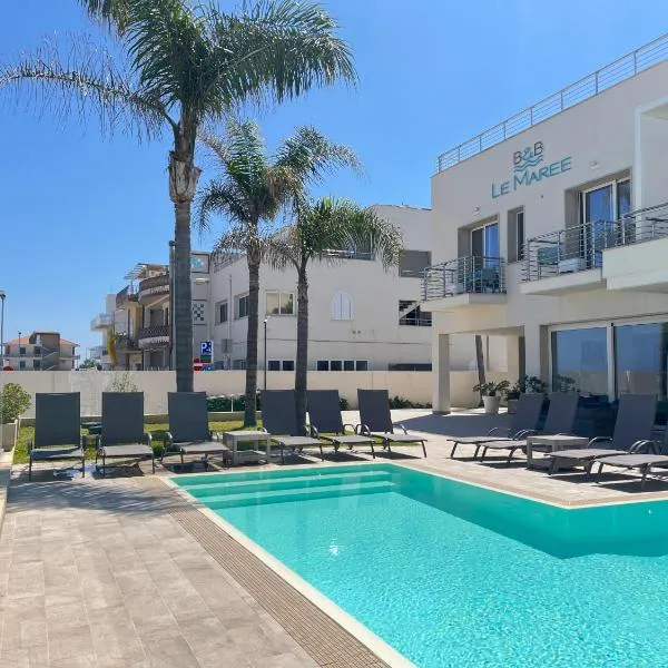 B&B Le Maree, hotel a Marzamemi