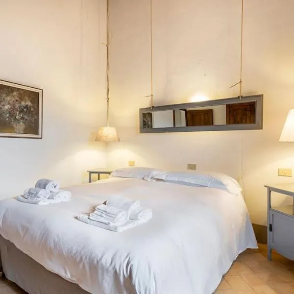 La Casa di Vignoni Alto, hotel v destinaci Bagno Vignoni