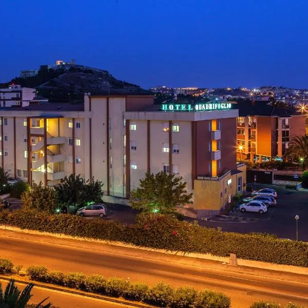 Hotel Quadrifoglio, hotel di Cagliari