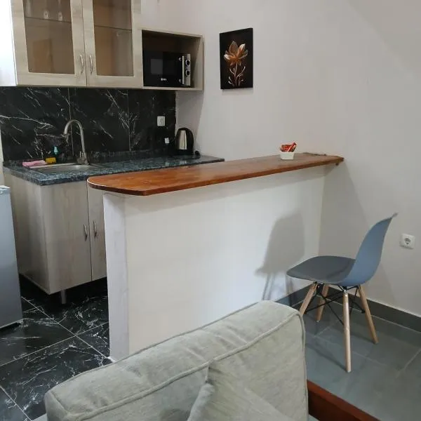 Elite Serviços Lda, hotel di Chibungo