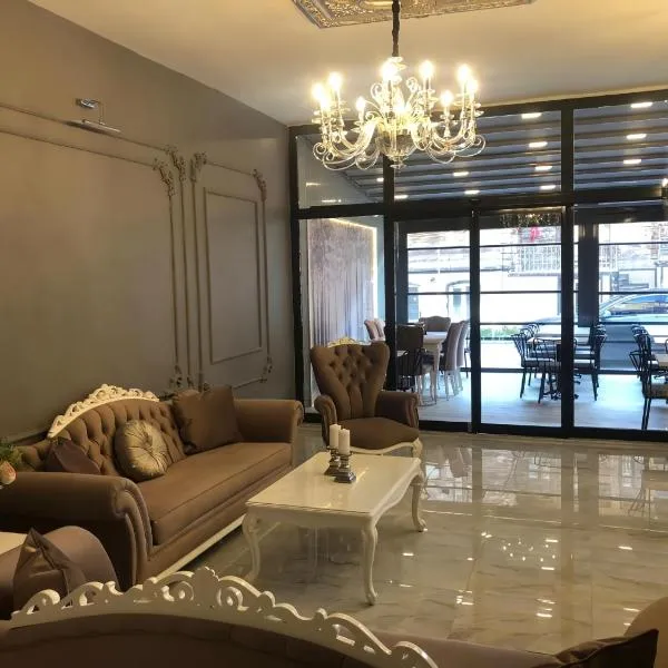 Rinascente, hotel in Edirne