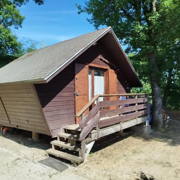 Chalet les Genets, hotel in Saint-Antoine