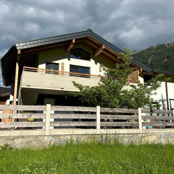 Bergblick Apartment, hotel in Wald im Pinzgau