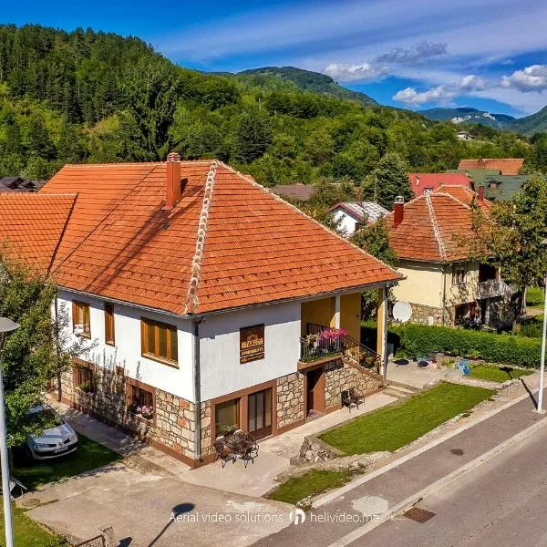 Apartments Tango, hotel v destinaci Kolašin