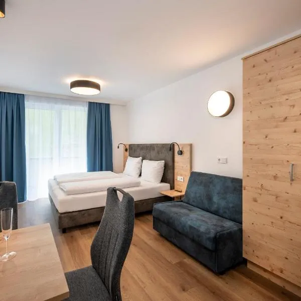 Centerhouse Wagrain, hotel v destinácii Wagrain