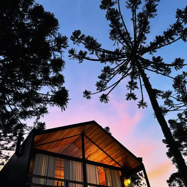 Cabana Ohana, Espaçosa, Aconchegante e Completa, hotel in Urubici