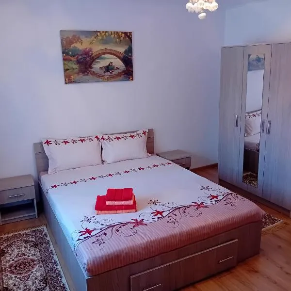 Casa Cristian, hotell sihtkohas Călimăneşti