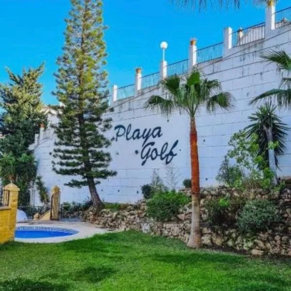 Mar & Relax Torrequebrada, hotel in Benalmádena