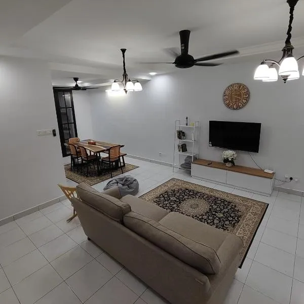 Homestay in manjung pr1ma segari-Melayu only, hotel v destinaci Lumut