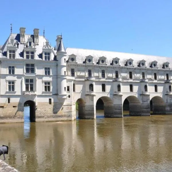 MHVACANCES 2 LOUENT PLUSIEURS MOBILHOMES DANS CAMPING 4 ETOILES PROCHE CHATEAUX et ZOO BEAUVAL、オンザンのホテル