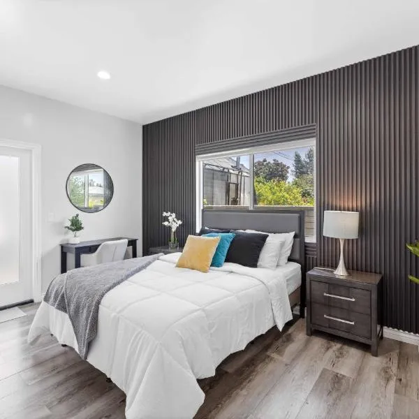 Stylist Home In Convenient Location!, hotel in Temple City