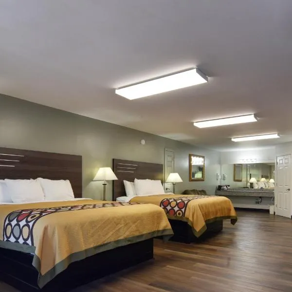 Lynchburg Country Inn, hotel a Lynchburg